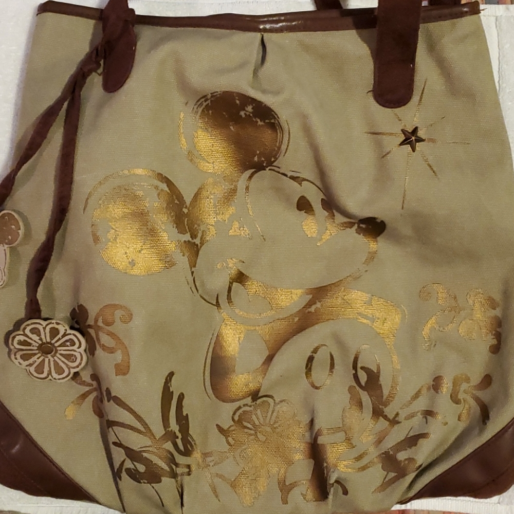 Mickey Mouse Tote